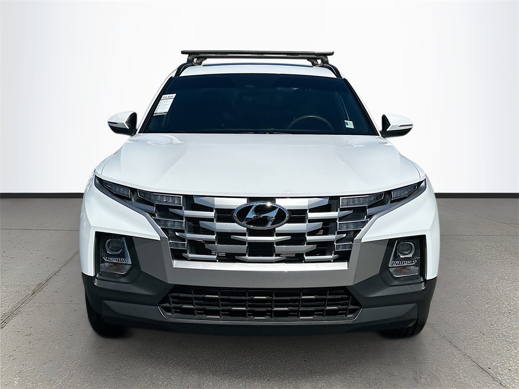 2022 Hyundai Santa Cruz SEL photo 2