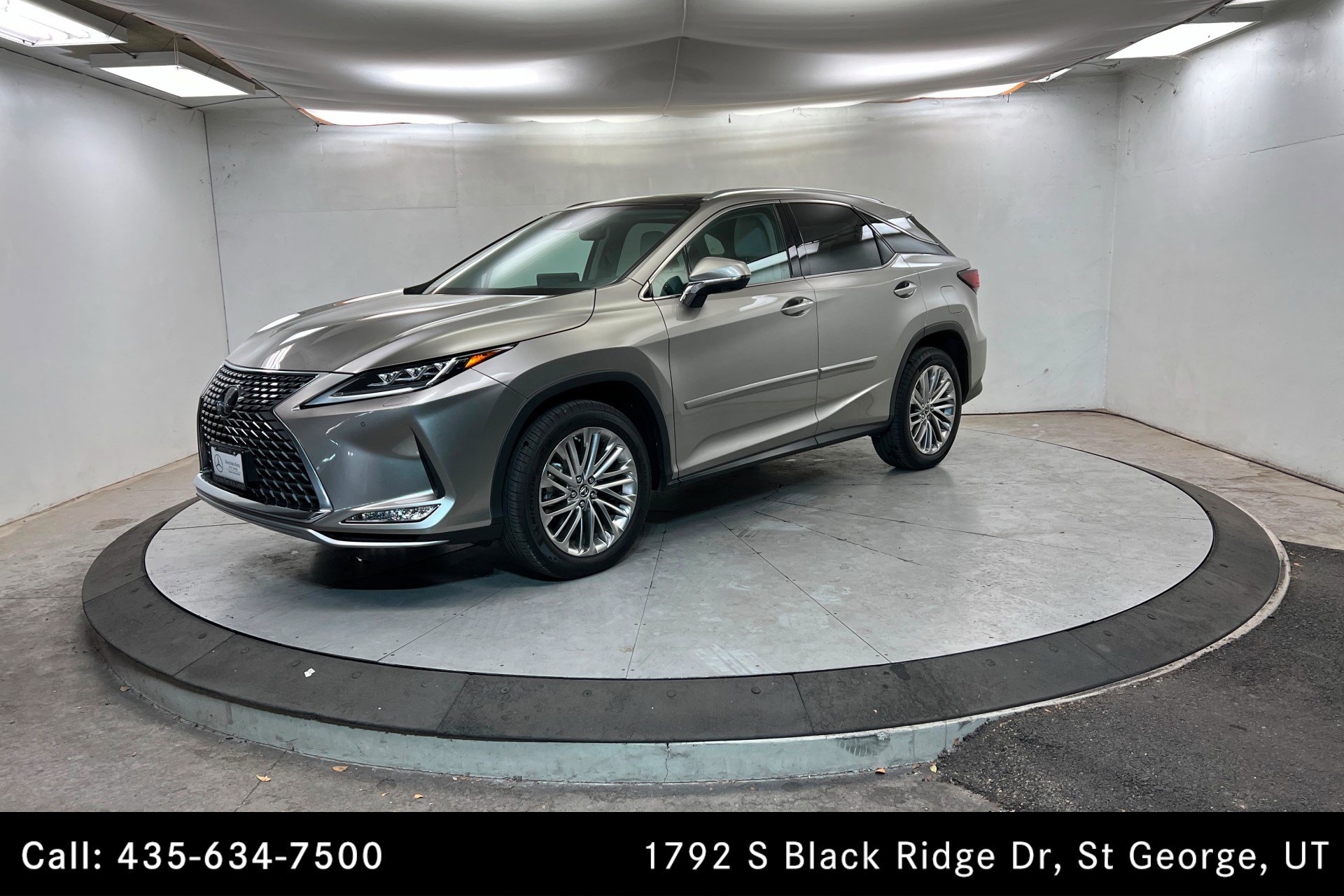 2022 Lexus RX 350's photo