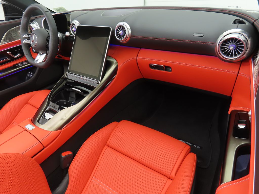 2026 Mercedes Benz SL AMG 63 photo 25
