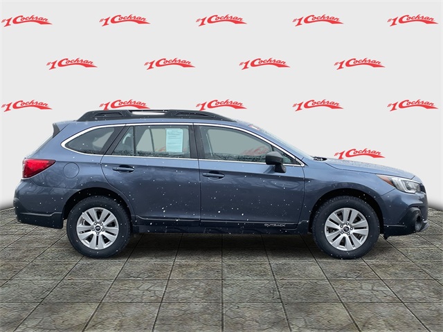 Used 2018 Subaru Outback Base with VIN 4S4BSAAC8J3248932 for sale in Natrona, PA