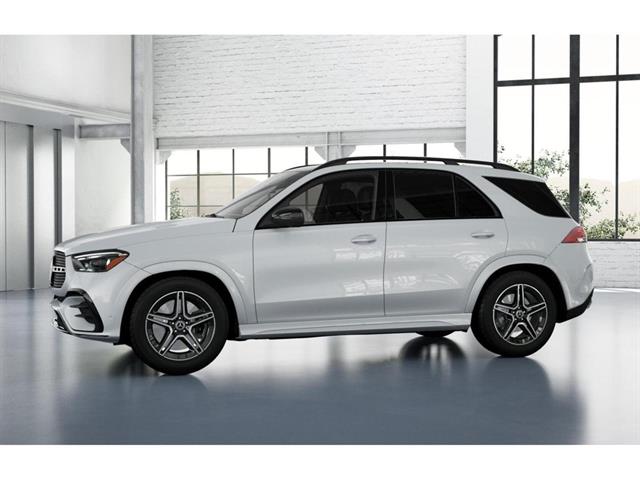 2025 Mercedes Benz GLE 580 4MATIC photo 34