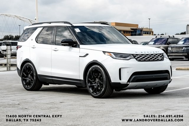 2025 Land Rover Discovery S photo 2