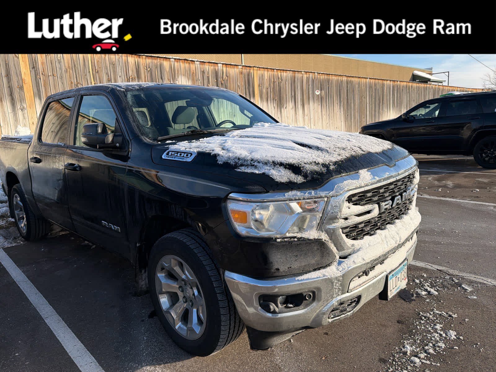 2023 RAM Ram 1500 Pickup Big Horn/Lone Star's photo