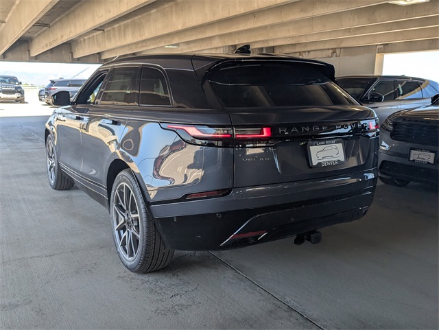 2026 Land Rover Range Rover Velar SE photo 5