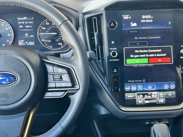 2025 Subaru Crosstrek Wilderness photo 14