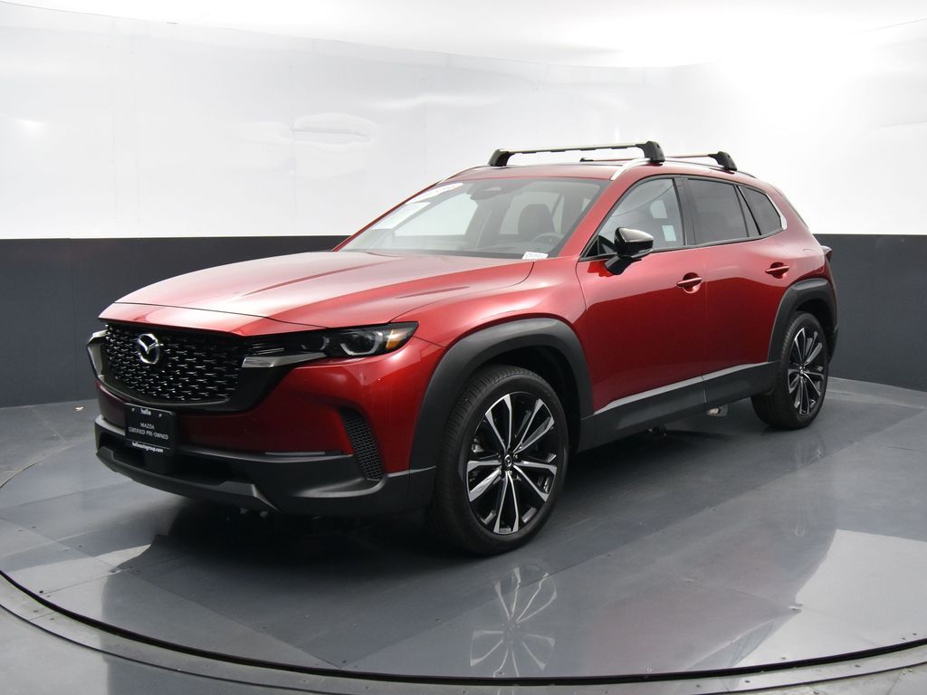 2025 Mazda CX-50 2.5 Premium Plus photo 3