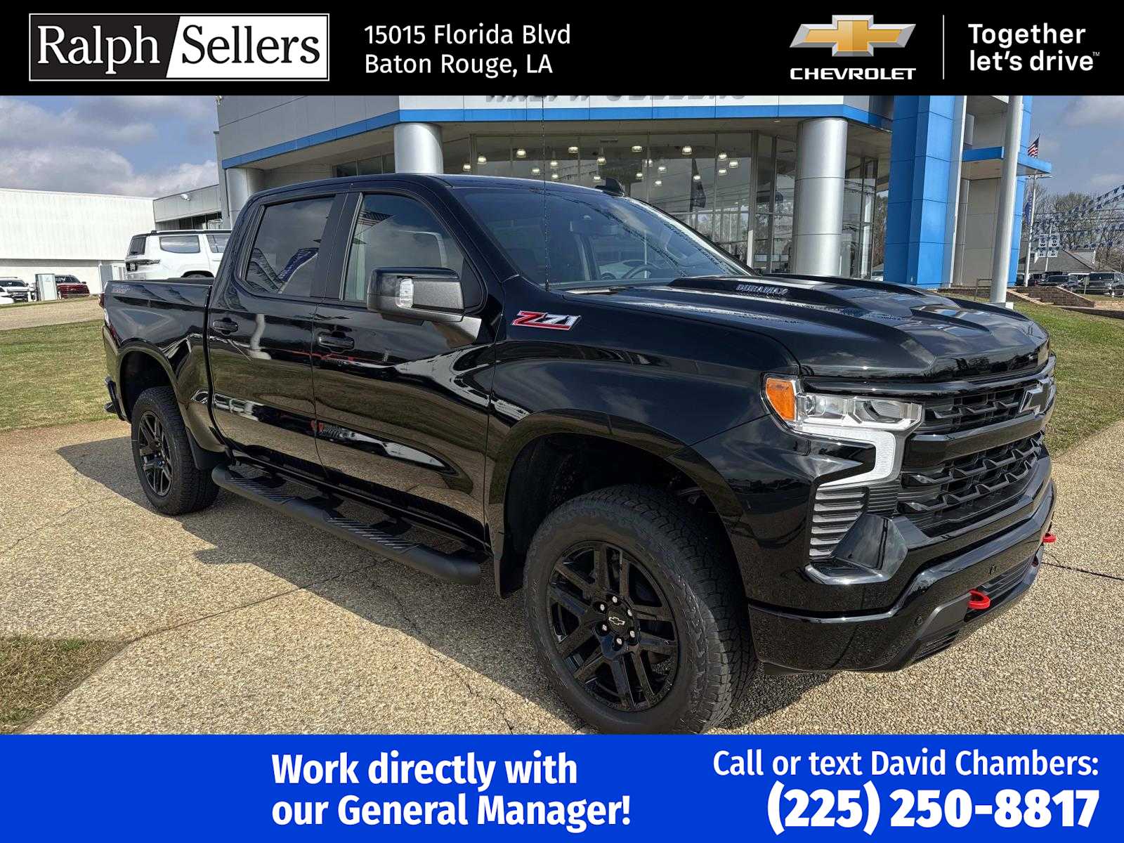 2026 Chevrolet Silverado LT's photo