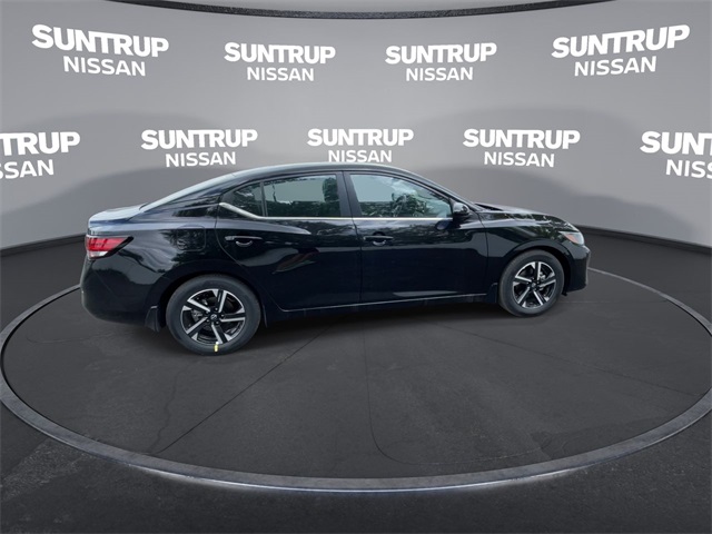 2025 Nissan Sentra SV photo 8