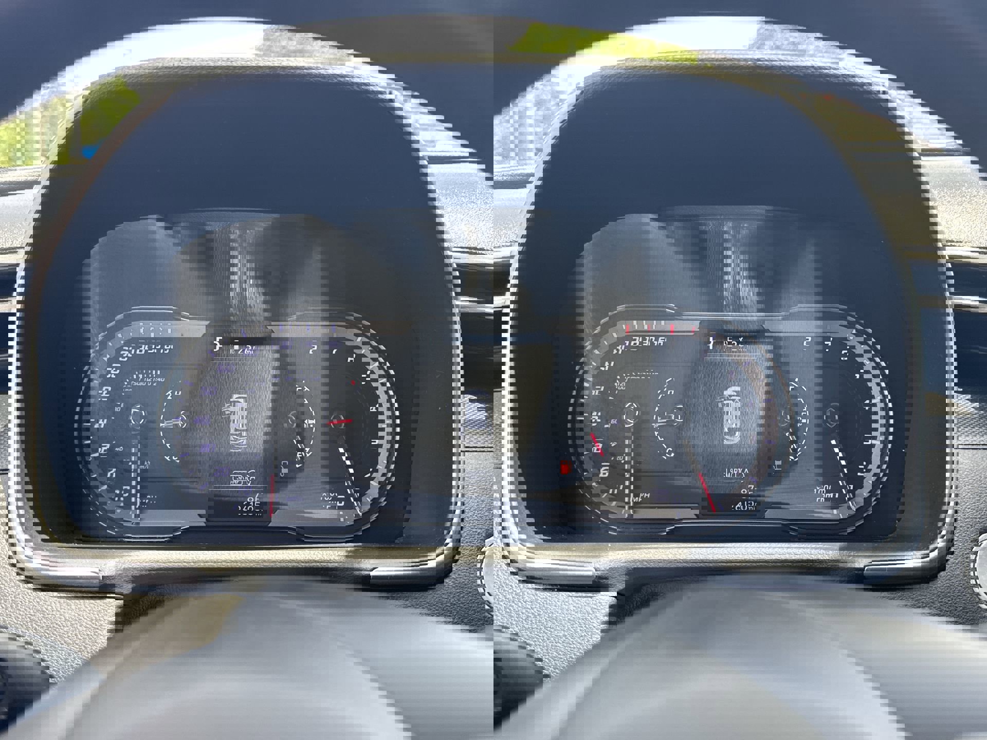 2023 Hyundai Tucson SEL photo 15