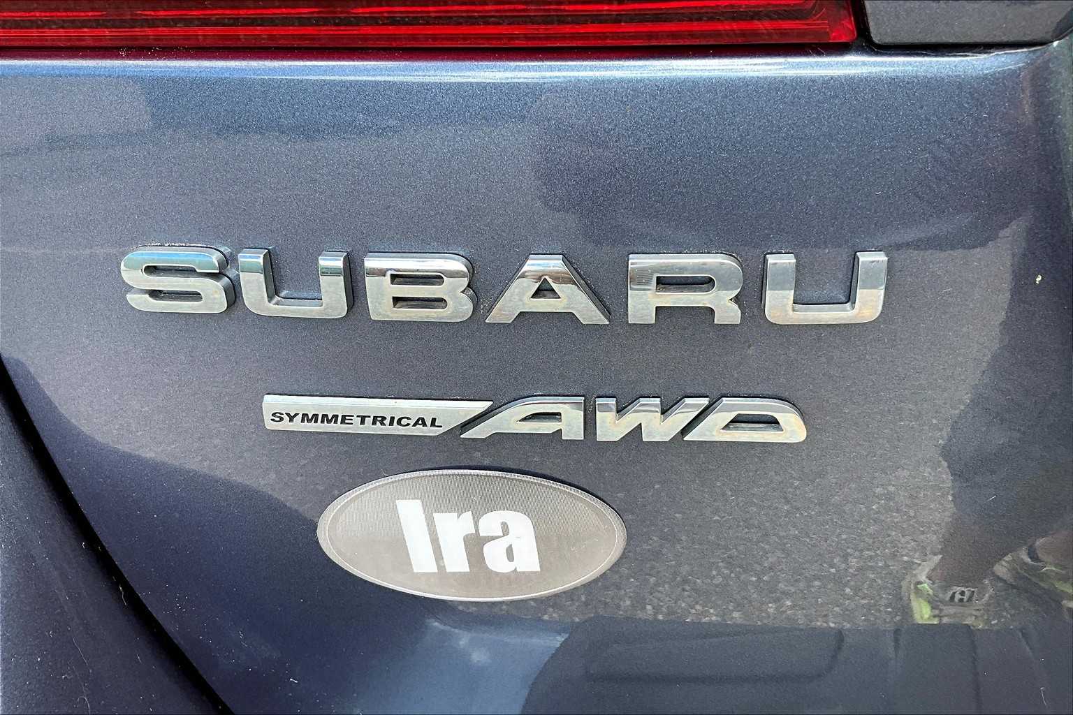 2018 Subaru Outback Limited photo 31