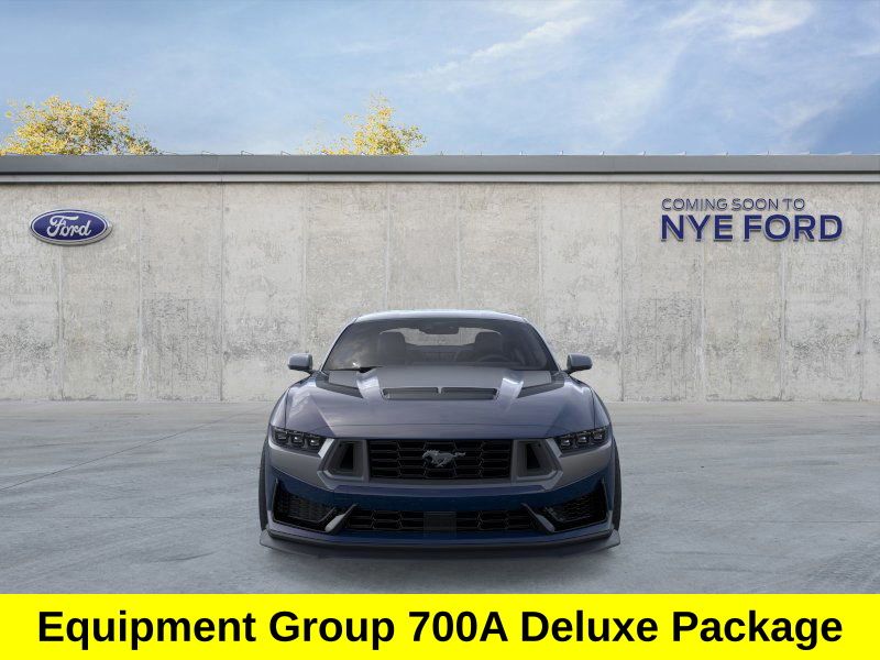 2025 Ford Mustang Dark Horse Premium photo 7