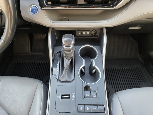 2021 Toyota Highlander Hybrid XLE photo 20