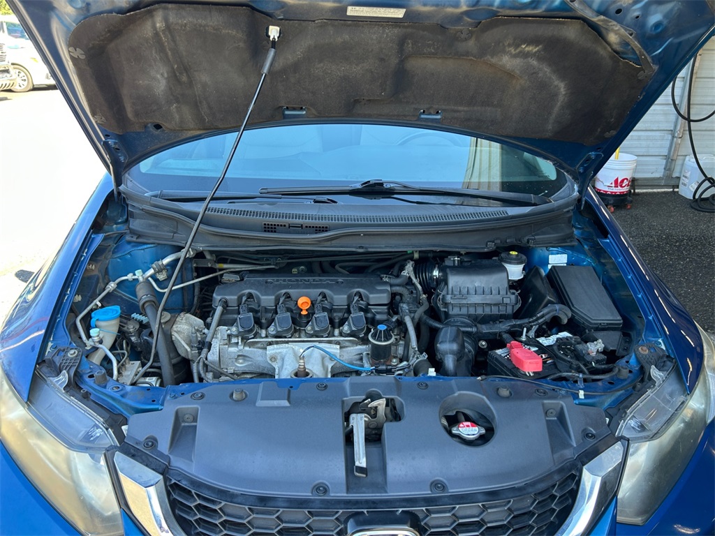 2014 Honda Civic EX photo 20