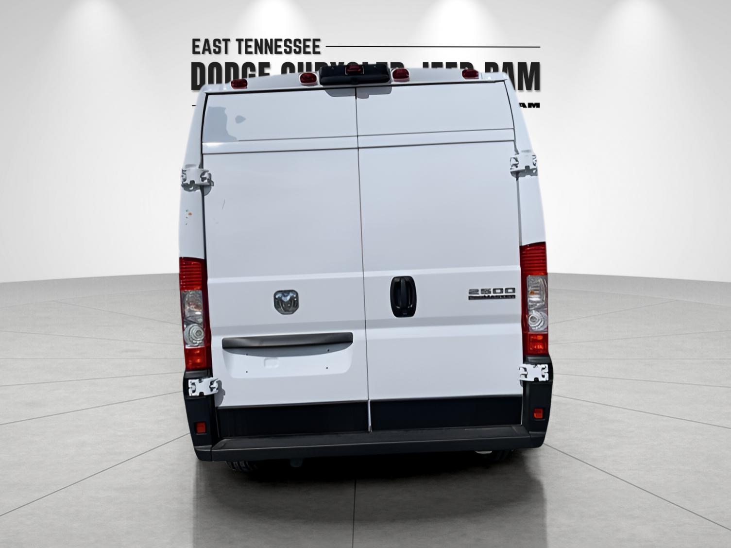 2025 Ram ProMaster 2500 photo 2
