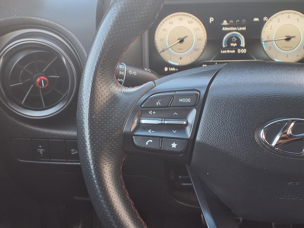 2023 Hyundai Kona N Line photo 11