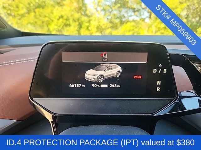 Used 2021 Volkswagen ID.4 PRO S with VIN WVGTMPE29MP059903 for sale in Everett, WA