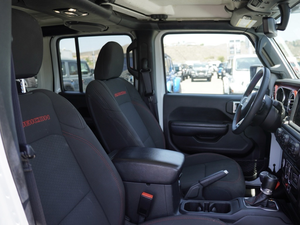 2023 Jeep Wrangler Rubicon photo 24