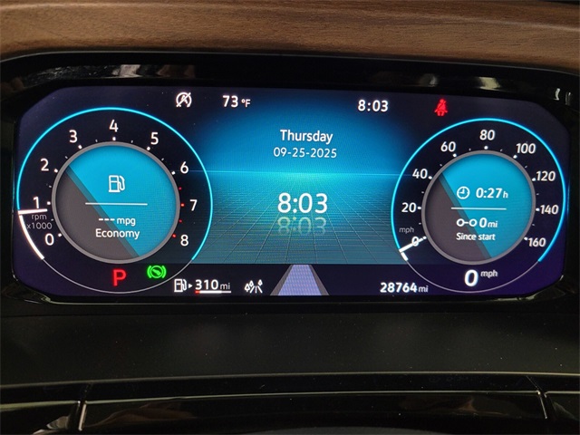 2024 Volkswagen Atlas SE Technology photo 31