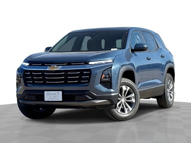 2026 Chevrolet Equinox LT's photo