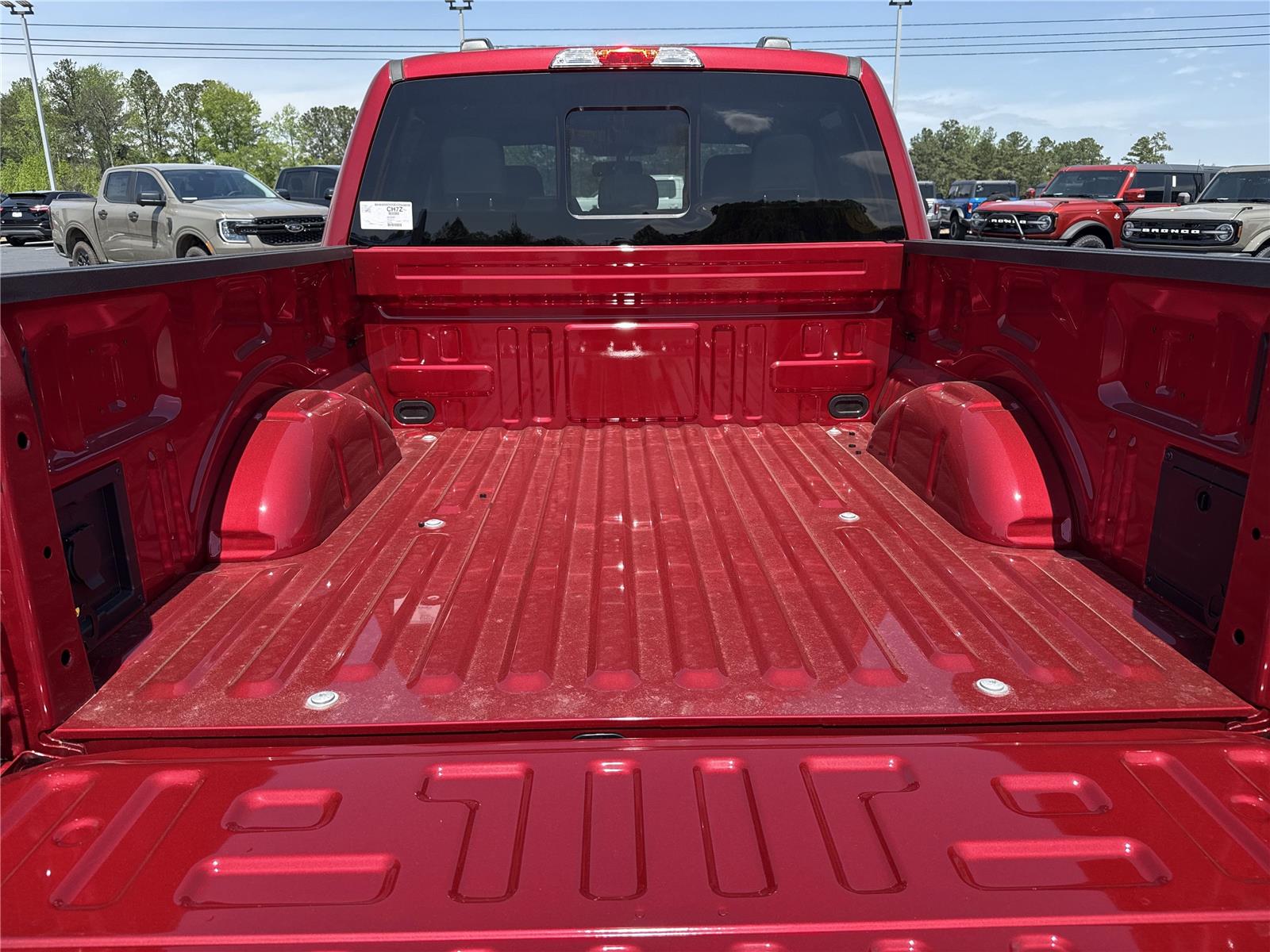 2025 Ford F-150 XLT photo 28
