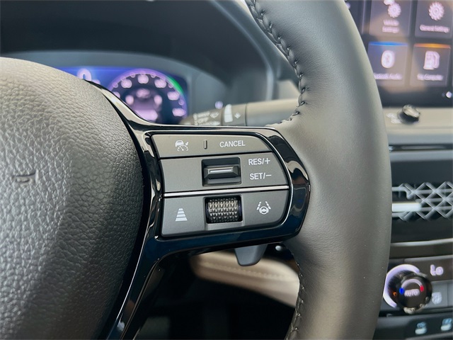 2025 Honda Accord Hybrid Touring photo 35