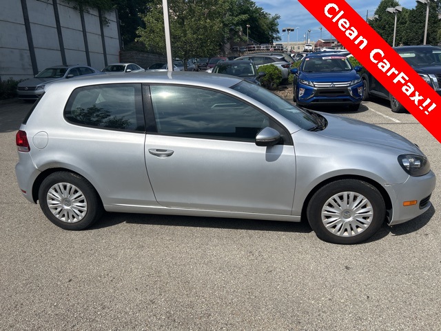 Used 2012 Volkswagen Golf Base with VIN WVWBB7AJ8CW299855 for sale in Pittsburgh, PA