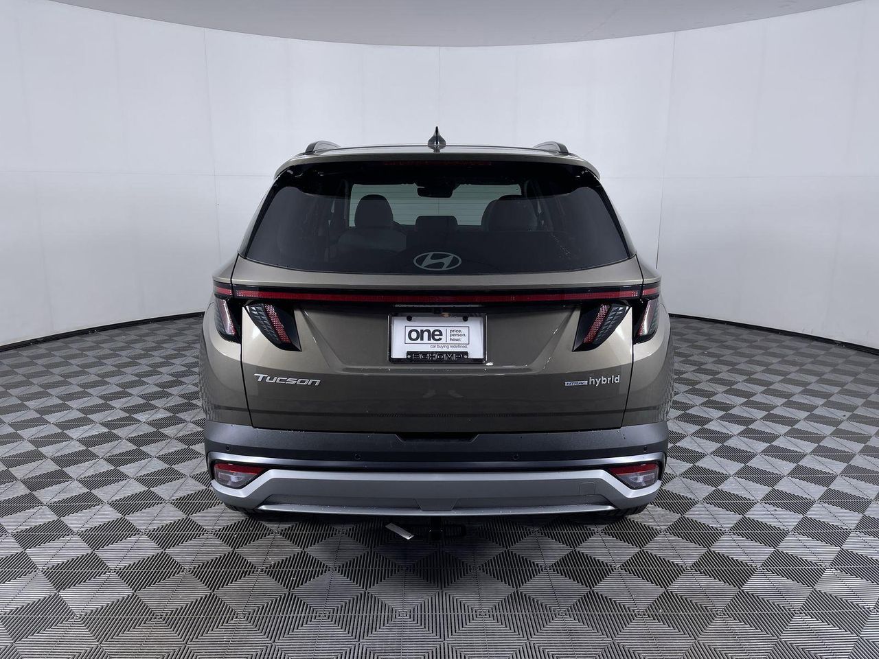 2025 Hyundai Tucson Limited photo 5