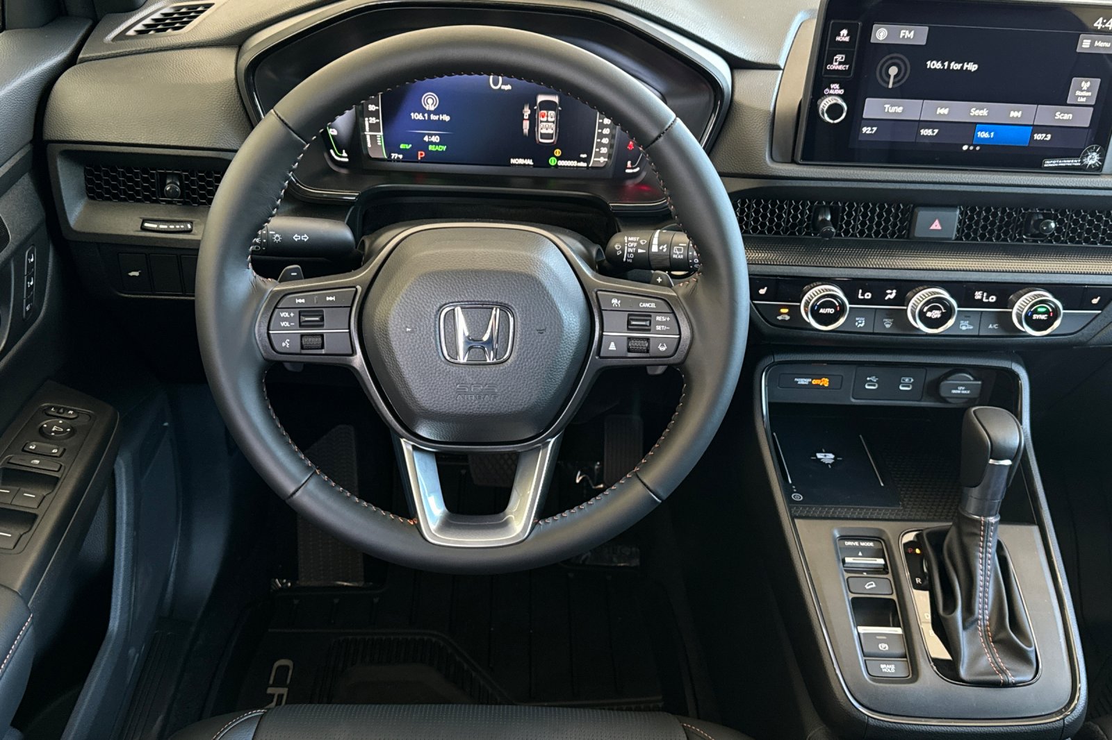 2026 Honda CR-V Hybrid Sport-L photo 13