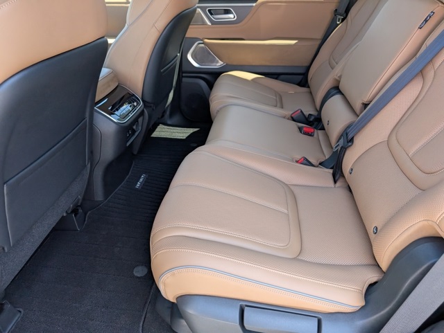 2025 Infiniti QX80 Sensory photo 24