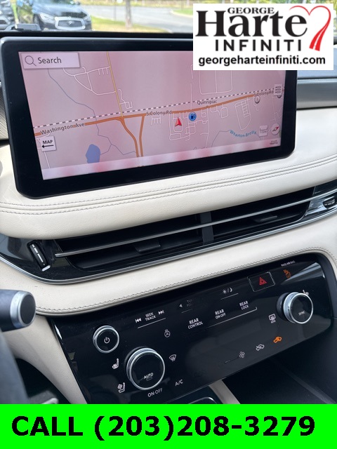 2023 Infiniti QX60 Luxe photo 24
