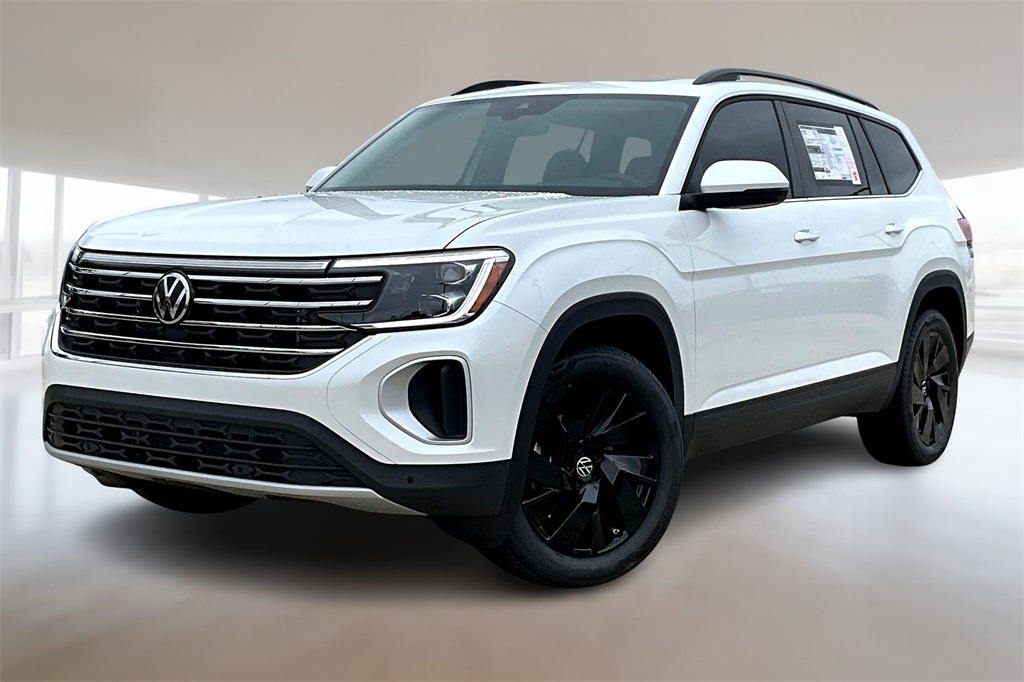 2026 Volkswagen Atlas SE w/Tech's photo