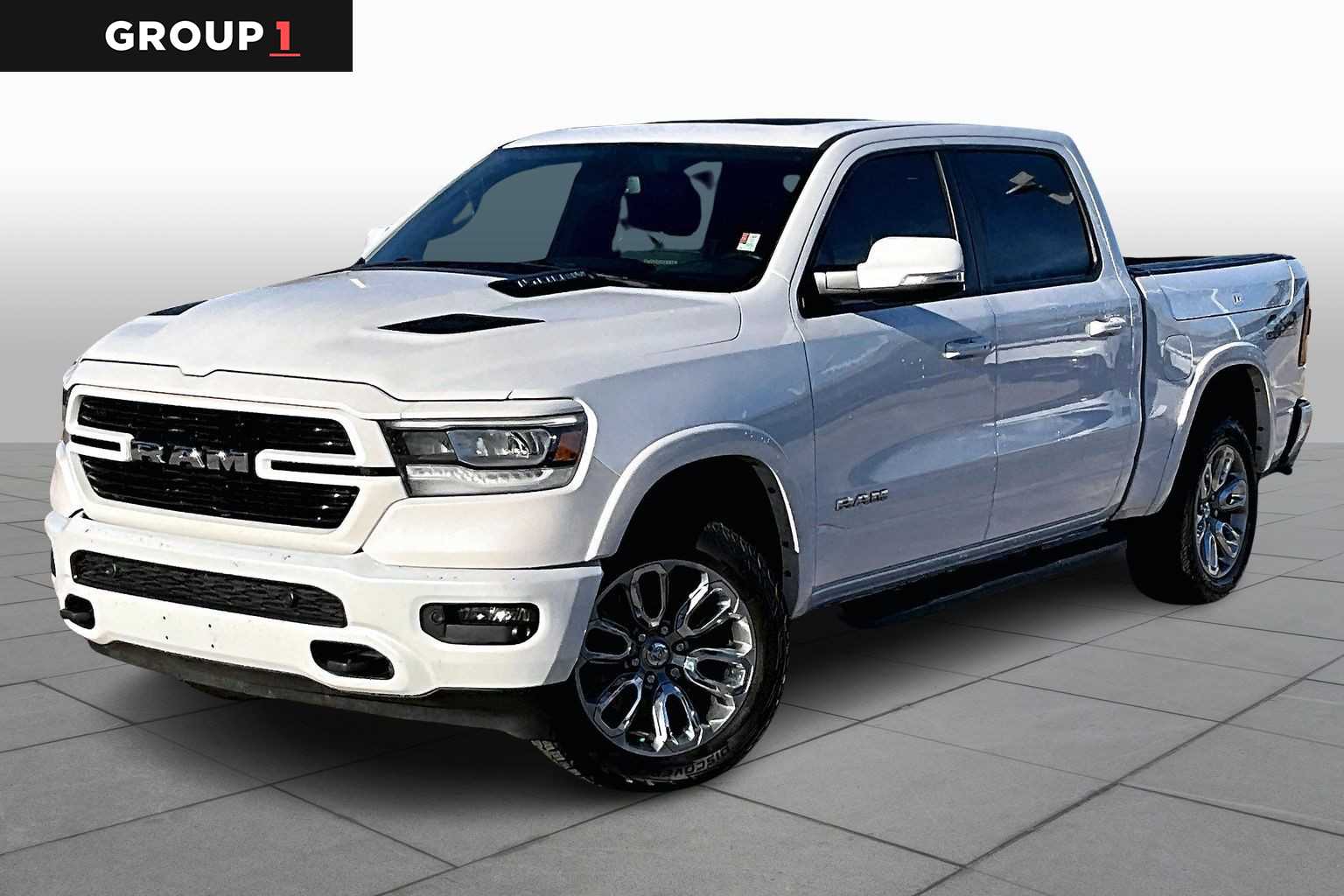 2020 RAM Ram 1500 Pickup Laramie