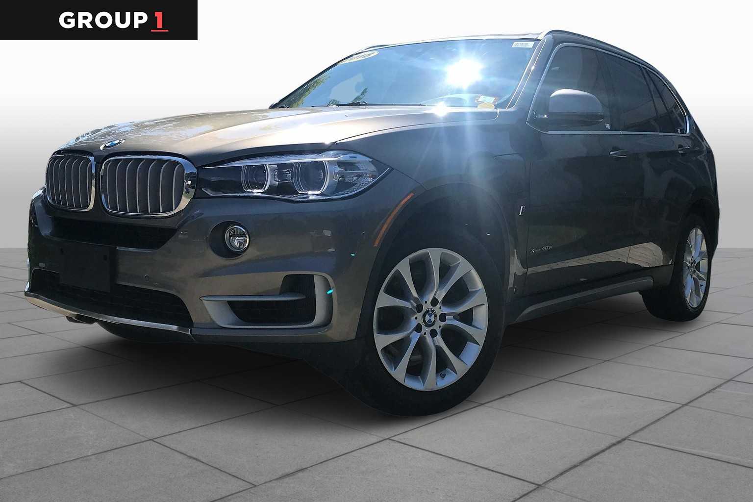 2018 BMW X5