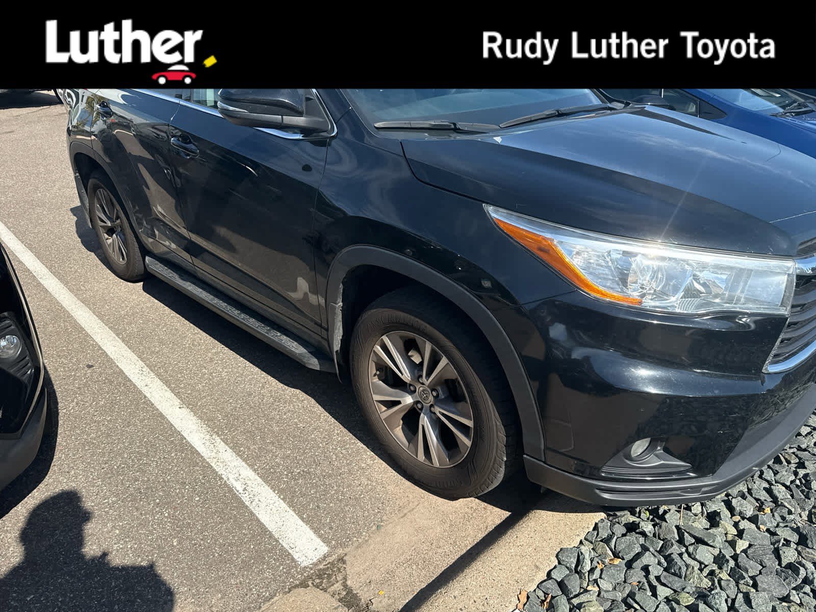 2015 Toyota Highlander