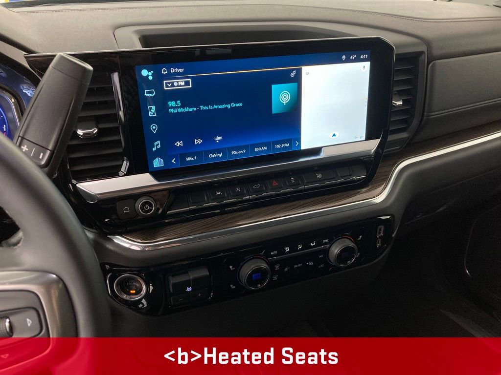 Used 2023 Chevrolet Silverado 1500 LT with VIN 3GCPDDEK5PG201838 for sale in Monticello, Minnesota