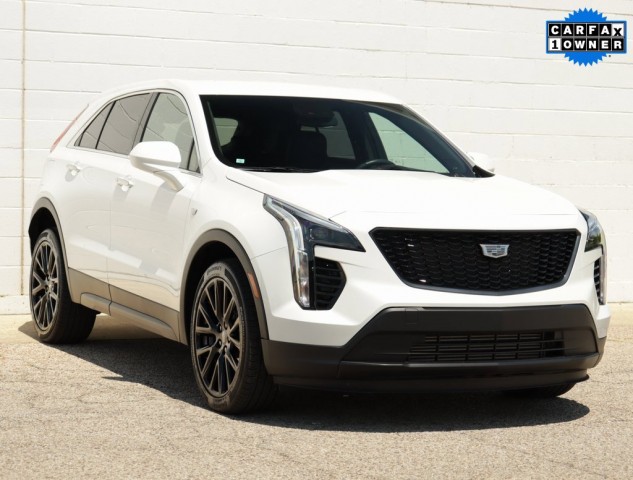 2022 Cadillac XT4 Luxury