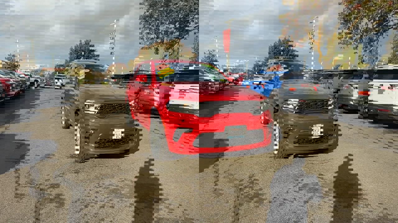 2022 Dodge Durango GT's photo