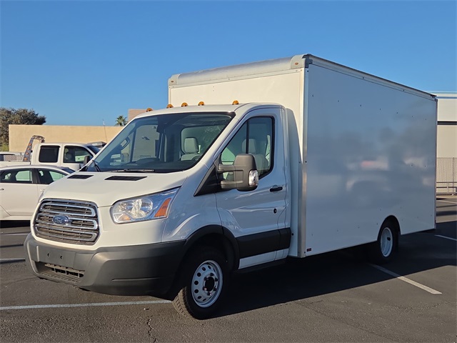 2019 Ford Transit photo 4