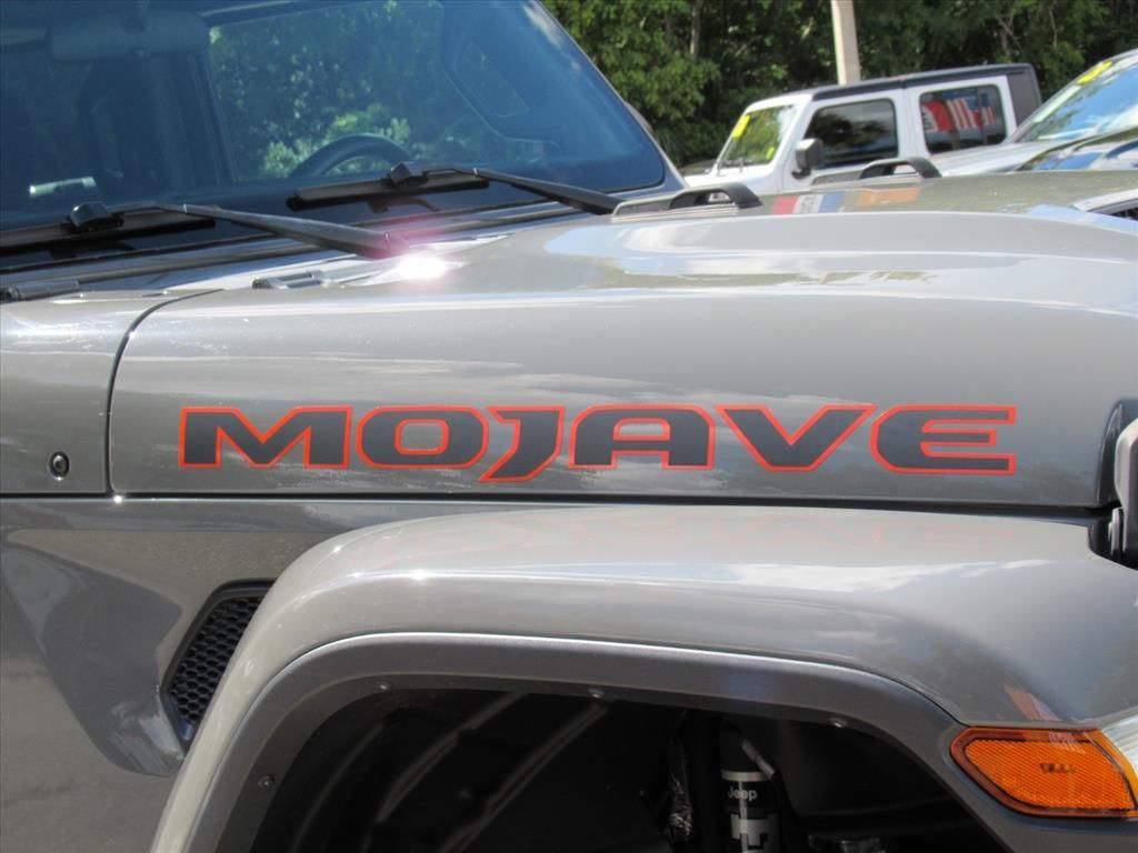 2021 Jeep Gladiator Mojave photo 10