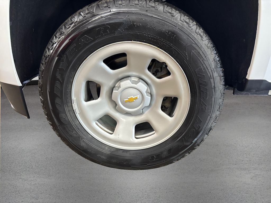 2022 Chevrolet Colorado Work Truck photo 12