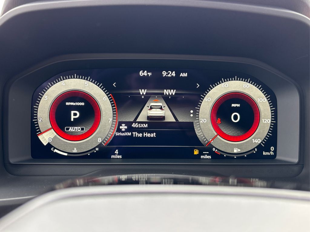 2026 Nissan Rogue Platinum photo 11
