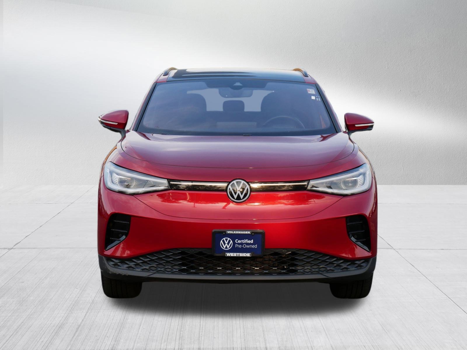 Certified 2023 Volkswagen ID.4 PRO S with VIN 1V2WNPE85PC014342 for sale in St. Louis Park, MN