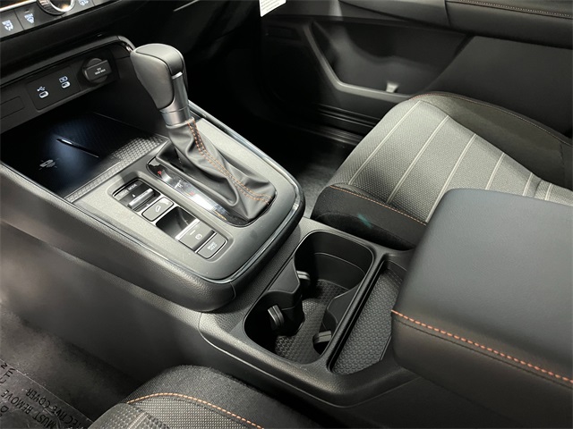 2026 Honda CR-V Hybrid Sport photo 12