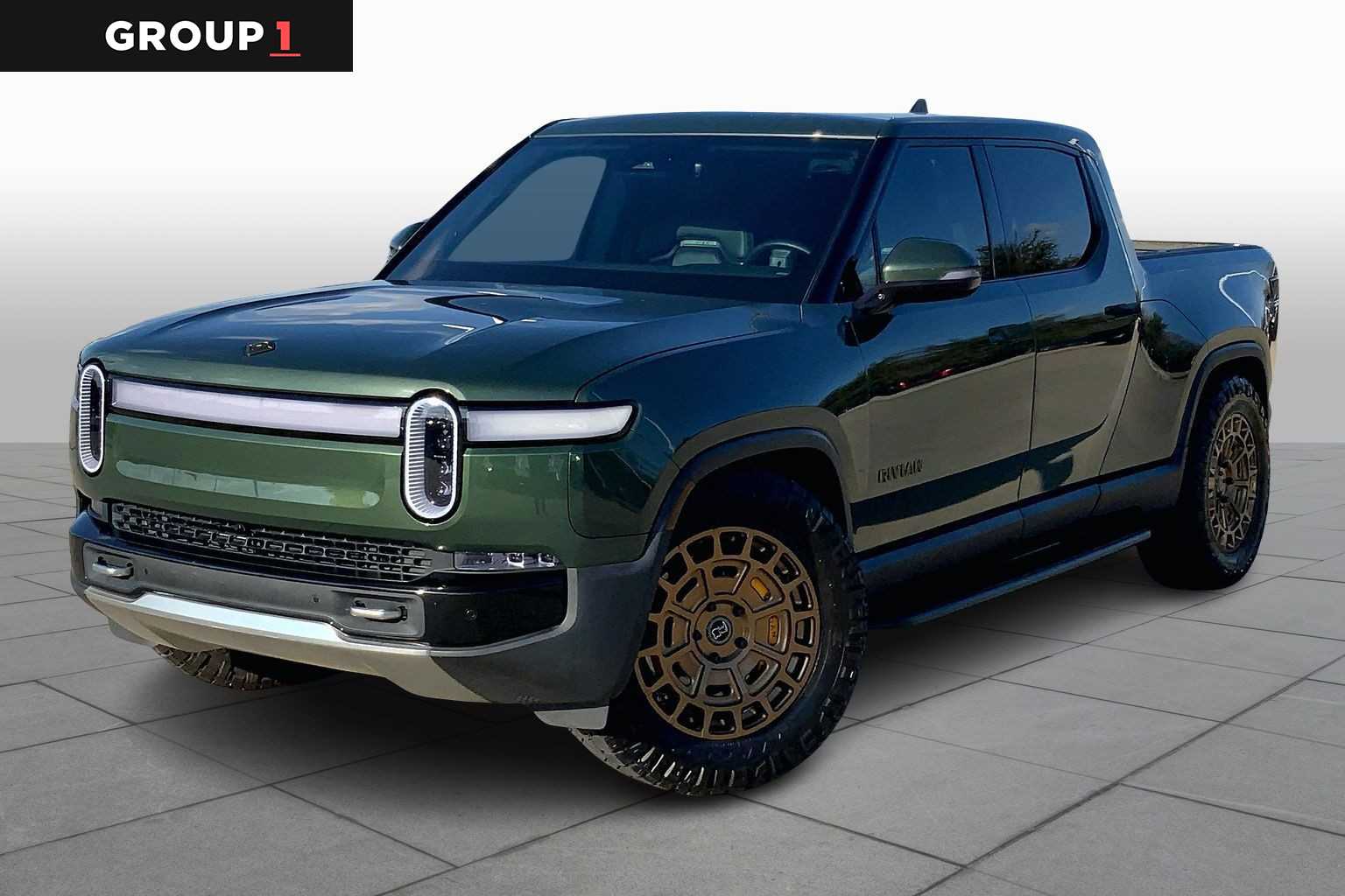 2022 Rivian R1T Adventure's photo