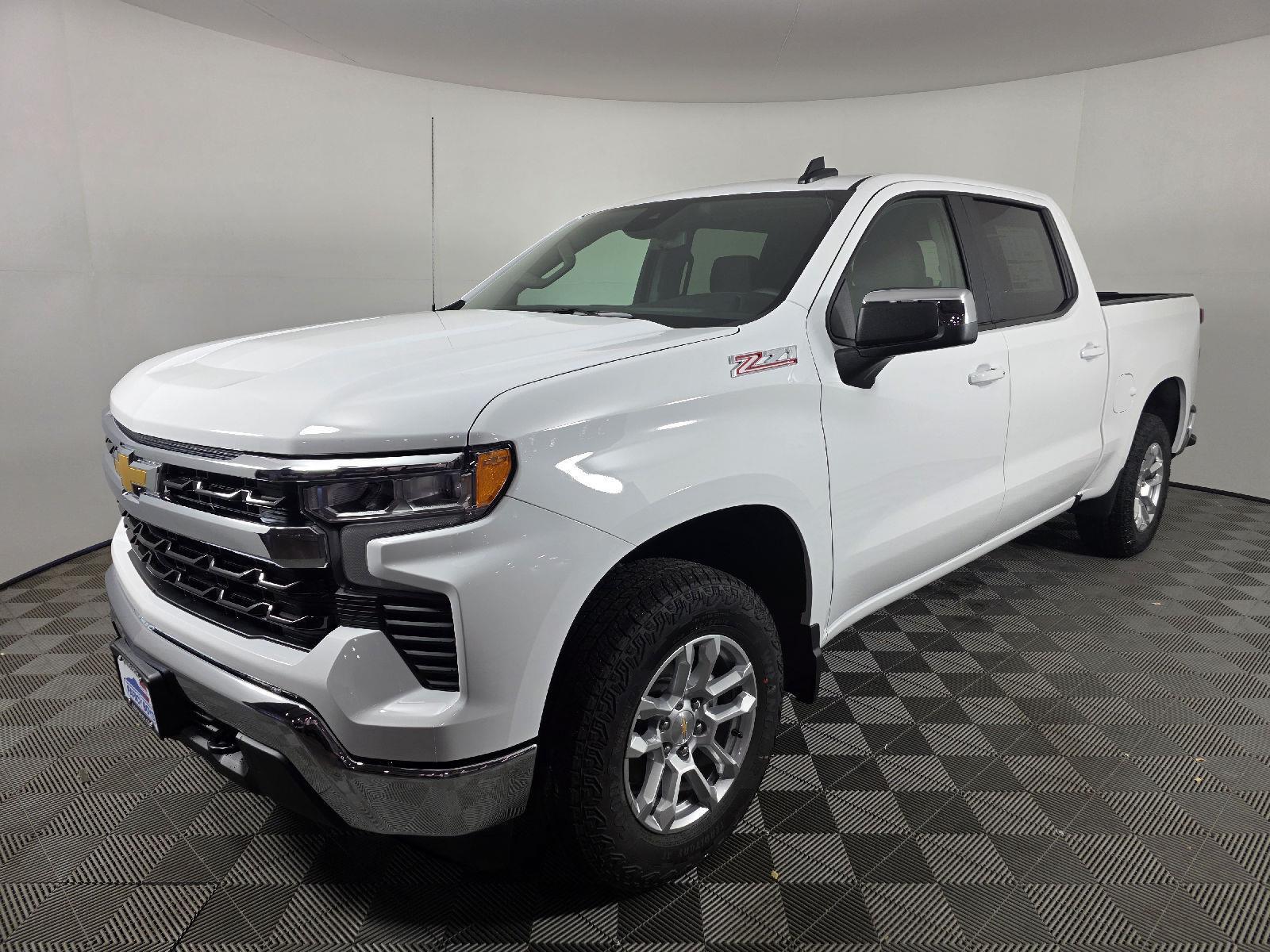 2026 Chevrolet Silverado 1500 LT's photo