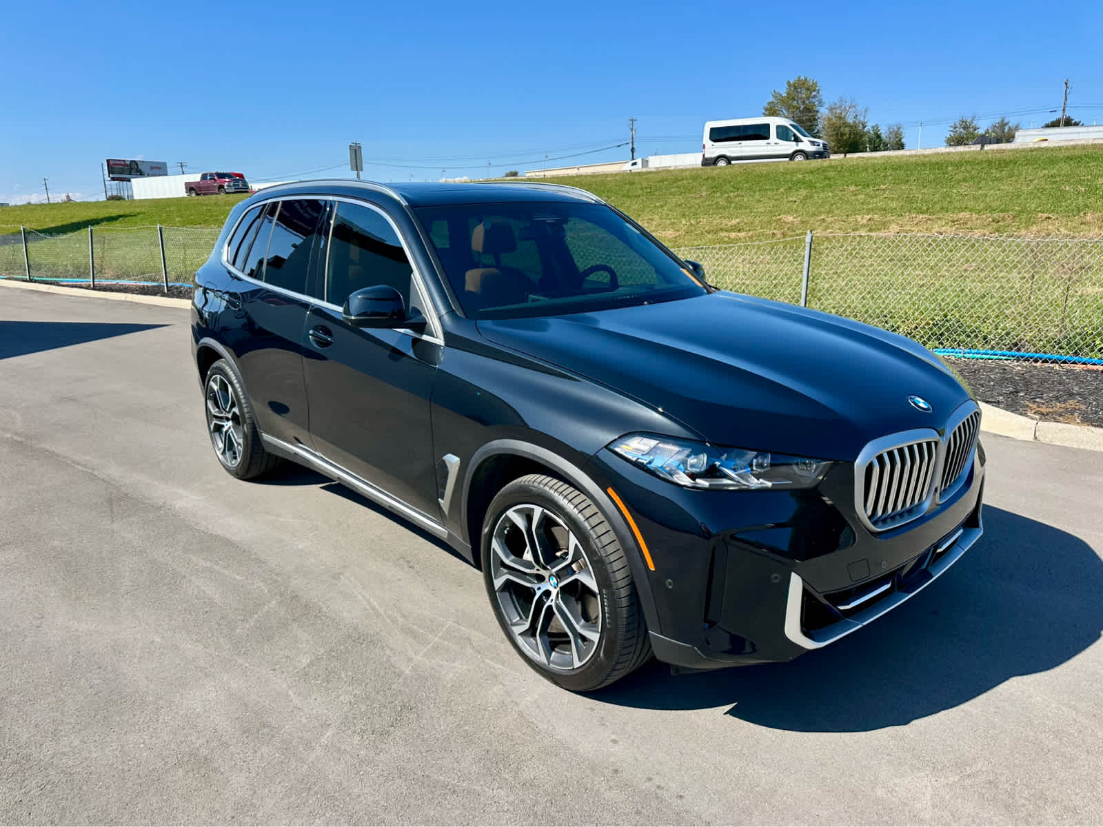 2025 Bmw X5 xDrive40i photo 3