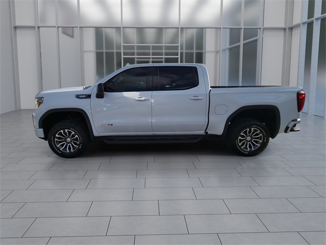 2021 Gmc Sierra 1500 AT4 photo 3