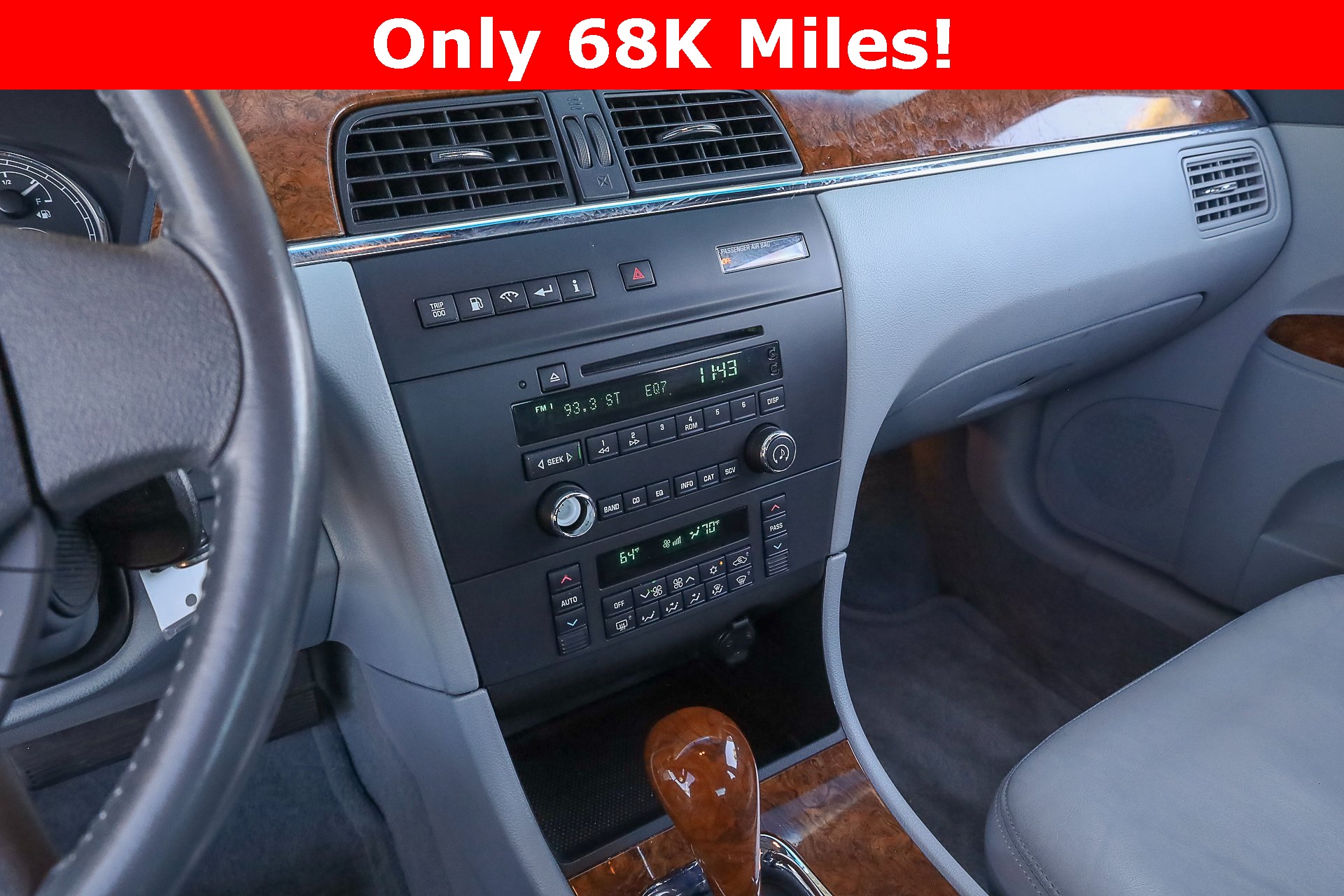 2005 Buick LaCrosse CXL photo 10