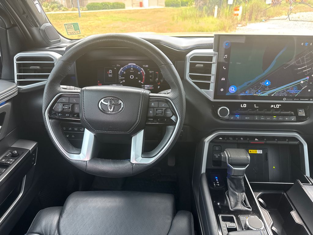 2023 Toyota Tundra Platinum photo 22