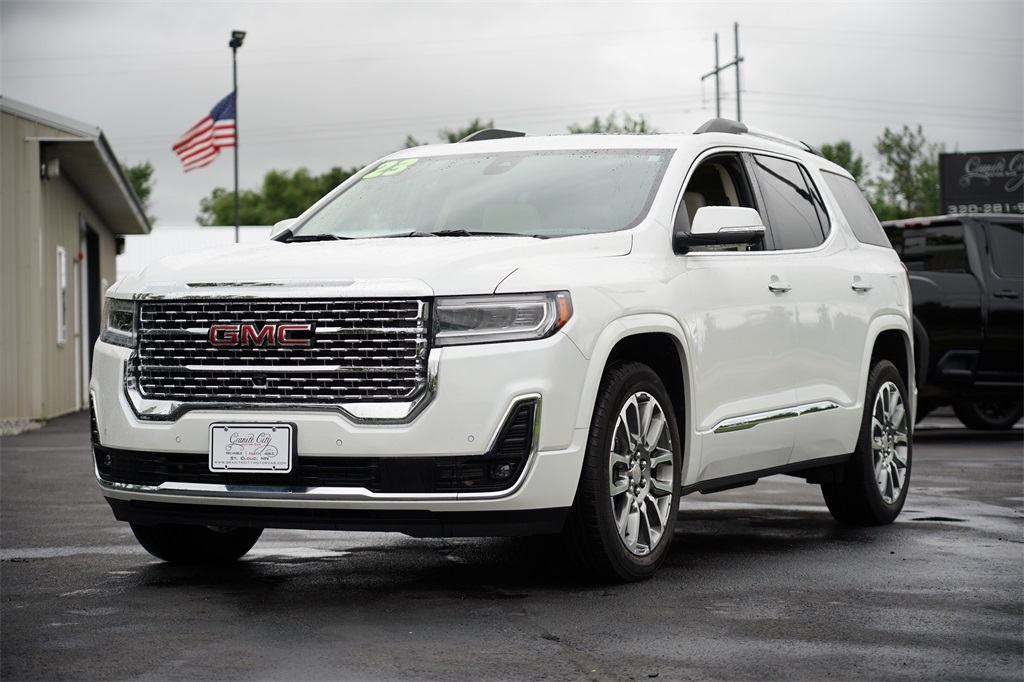 2023 Gmc Acadia Denali photo 6